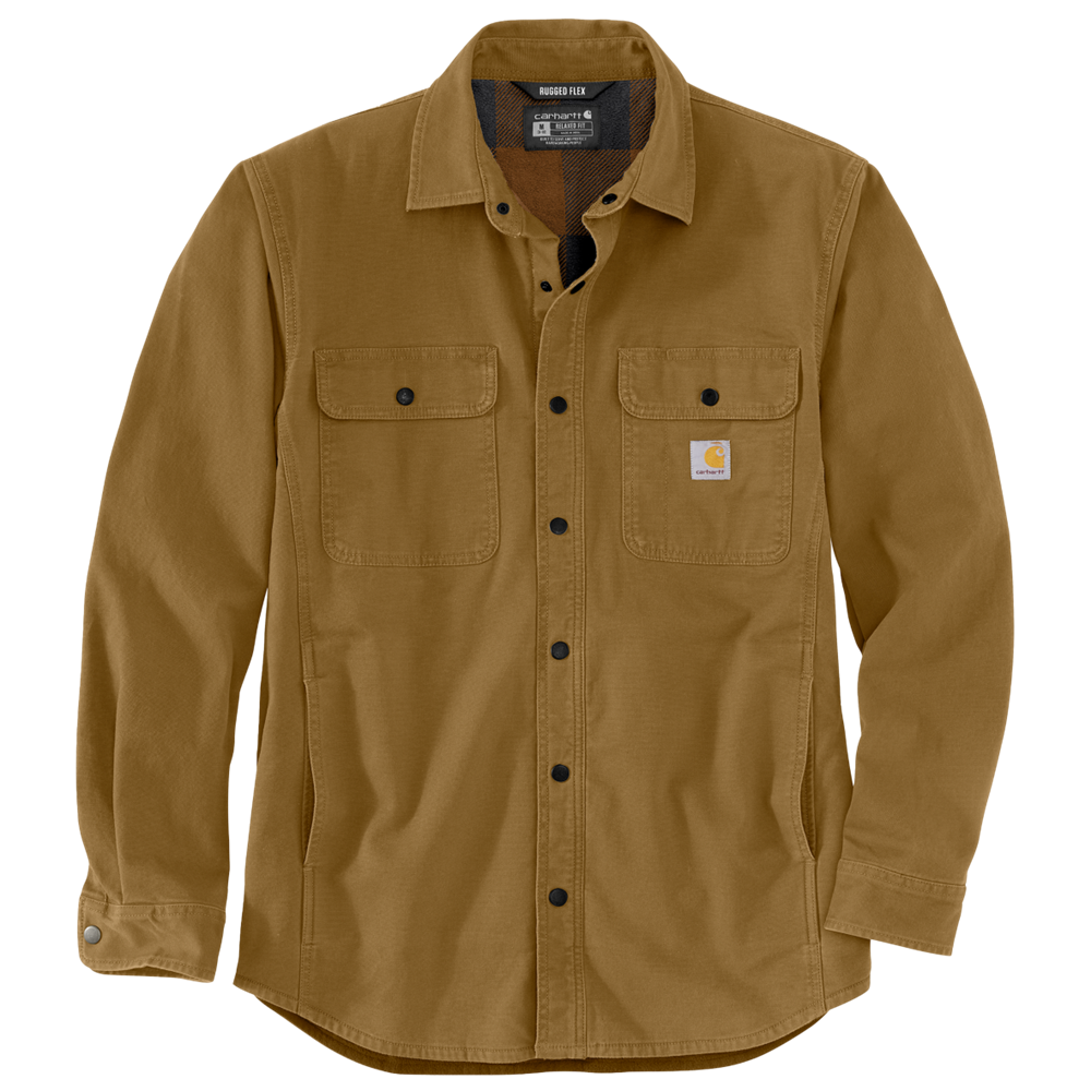 **NEW** Carhartt Windham Shirt Jac
