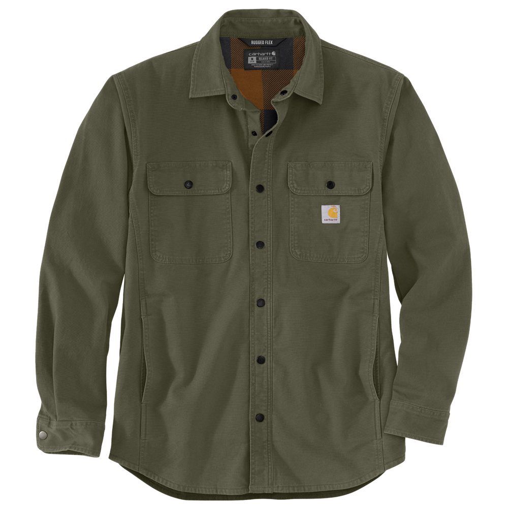 **NEW** Carhartt Windham Shirt Jac