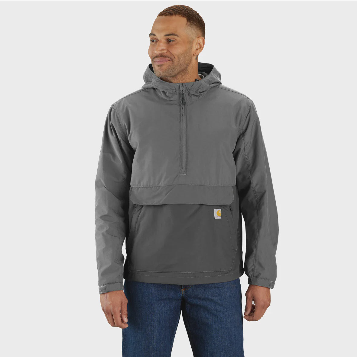 Carhartt MENS Loose Fit Packable Anorak