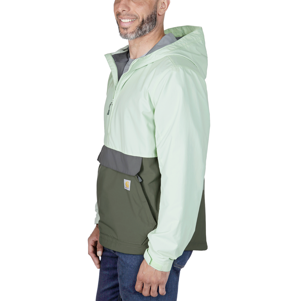 Carhartt MENS Loose Fit Packable Anorak