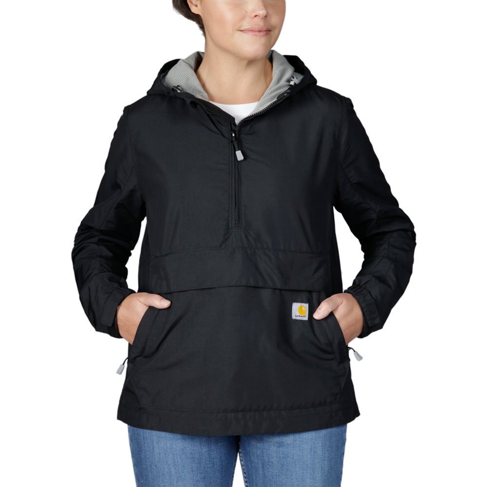 **NEW** Carhartt WOMENS Loose Fit Packable Anorak