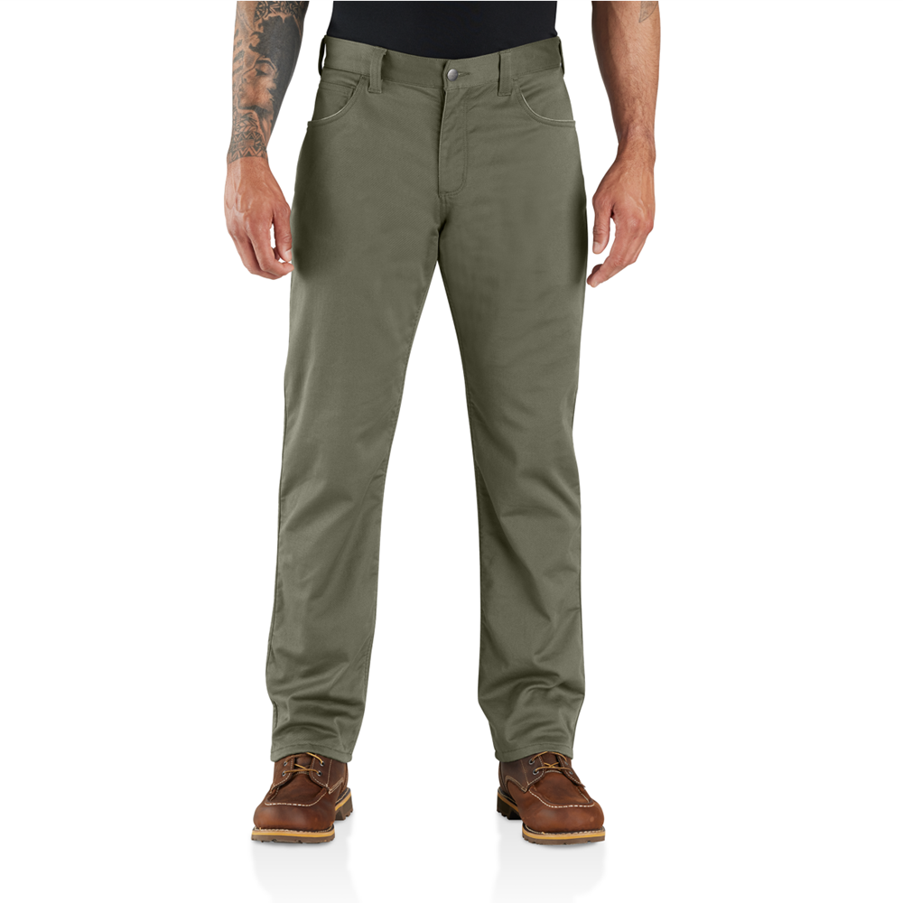**NEW** Carhartt Relaxed Straight Force™ Lined Trousers