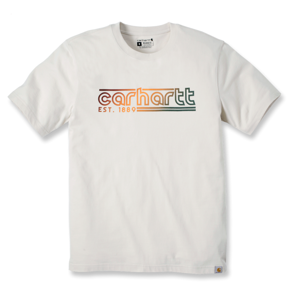 Carhartt LIGHTWEIGHT Relaxed fit Logo Graphic T-Shirt