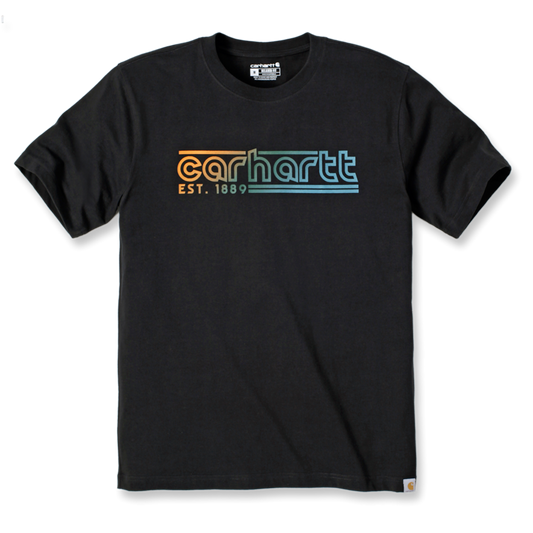 Carhartt LIGHTWEIGHT Relaxed fit Logo Graphic T-Shirt