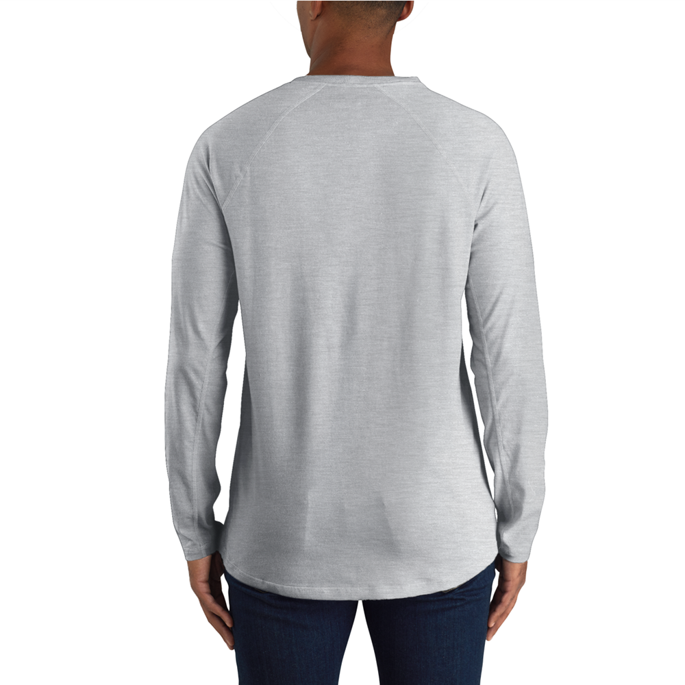 **NEW** Carhartt FORCE™ Relaxed Fit Long Sleeve T-Shirt