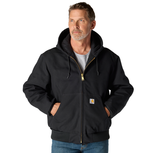 **NEW** Carhartt ICONIC J140 Firm Duck Active Jac
