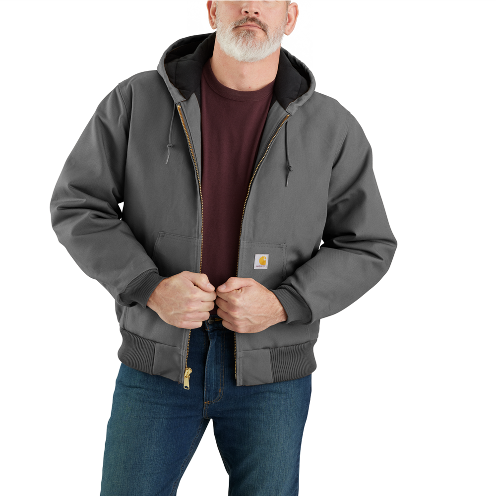 **NEW** Carhartt ICONIC J140 Firm Duck Active Jac