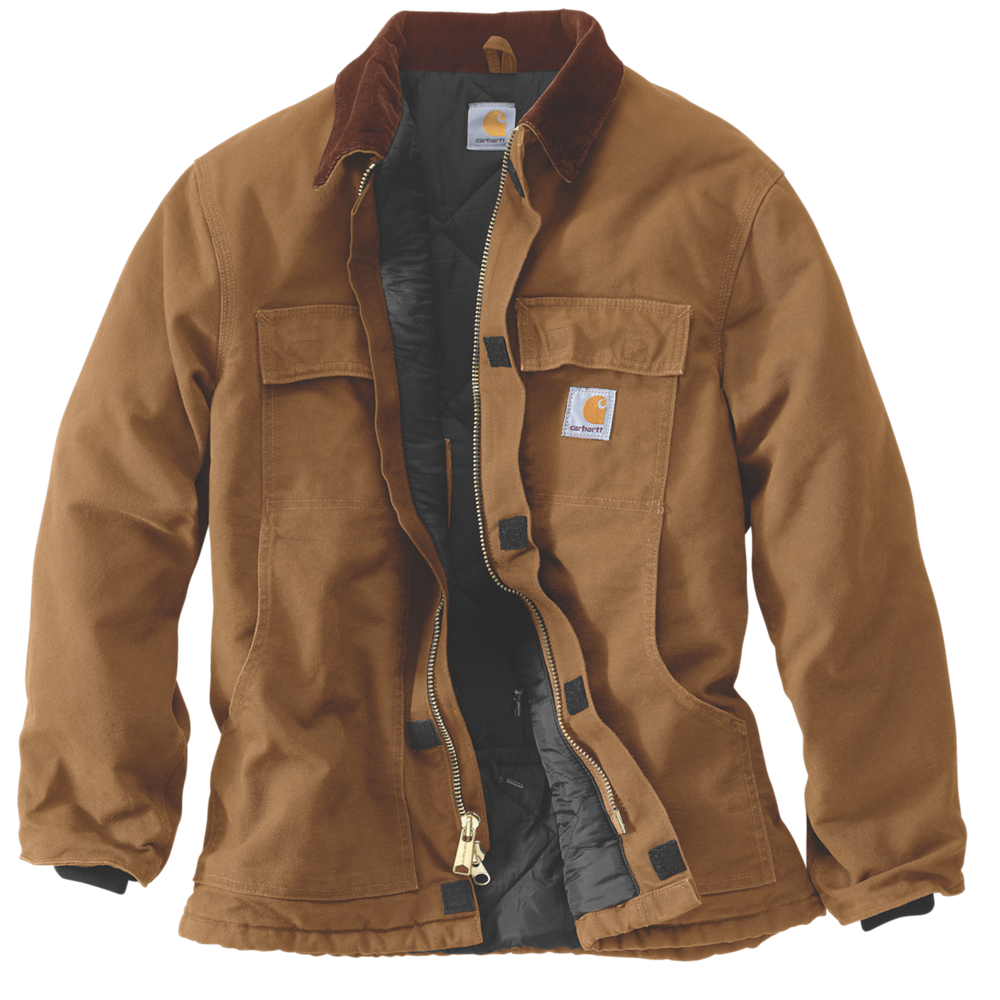 Carhartt FIRMDUCK C003 Traditional Coat **NOW $290**