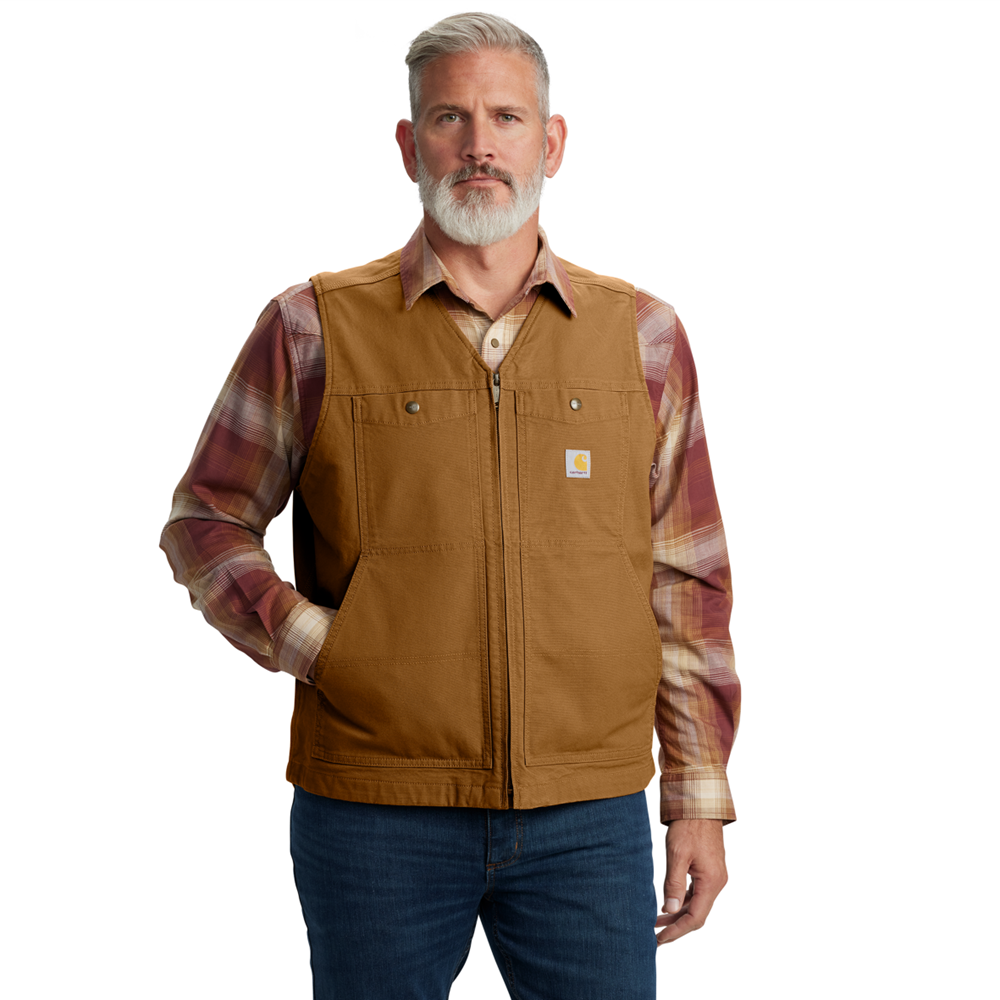 Carhartt MONTANA Relaxed Fit Duck Vest