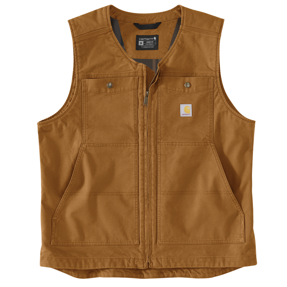 Carhartt MONTANA Relaxed Fit Duck Vest