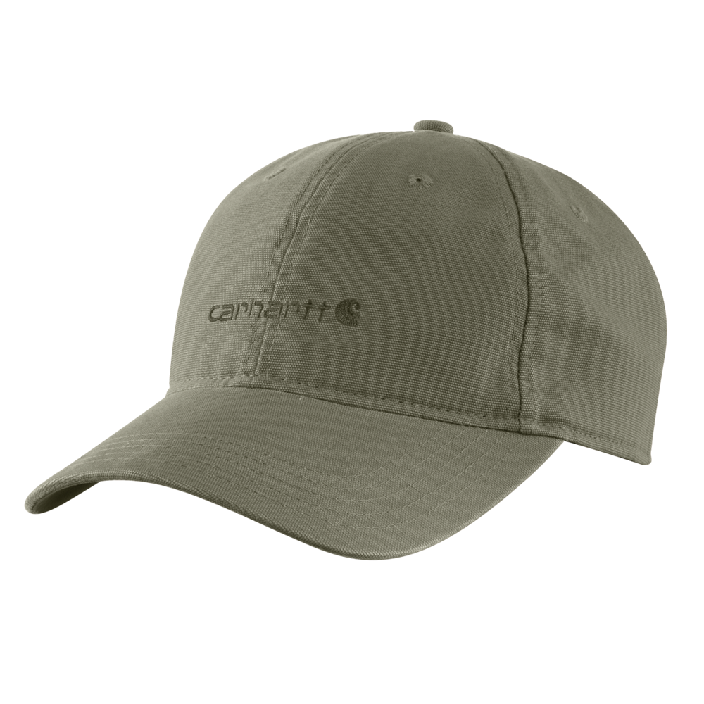 Carhartt Women's Canvas Embroidered Graphic Cap