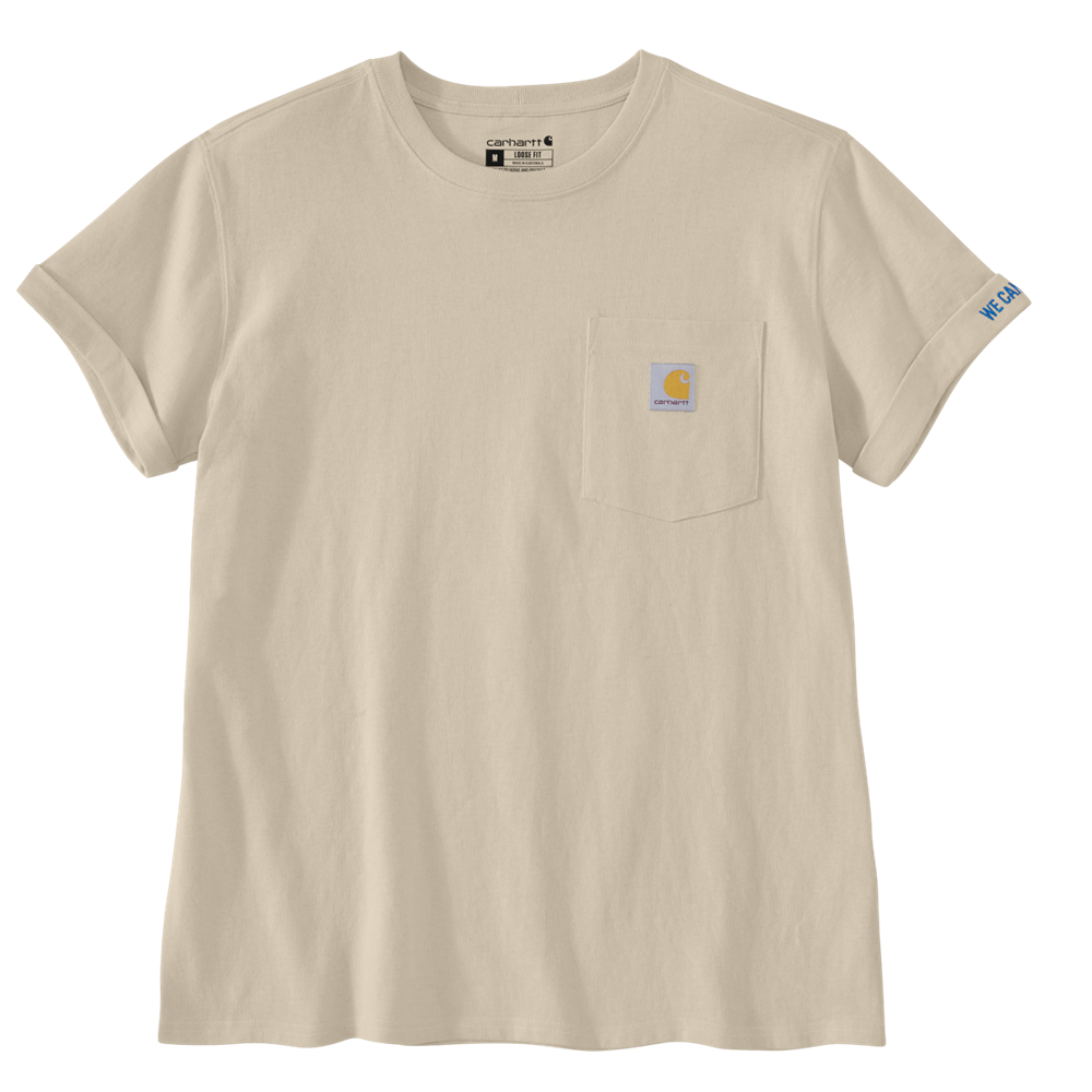 **NEW** Carhartt WOMENS Dearborn Loose fit Rosie T-Shirt