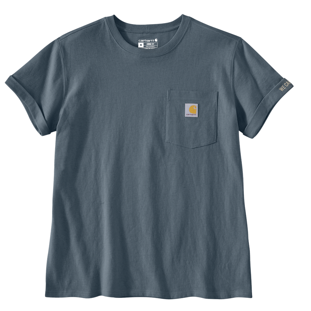 **NEW** Carhartt WOMENS Dearborn Loose fit Rosie T-Shirt