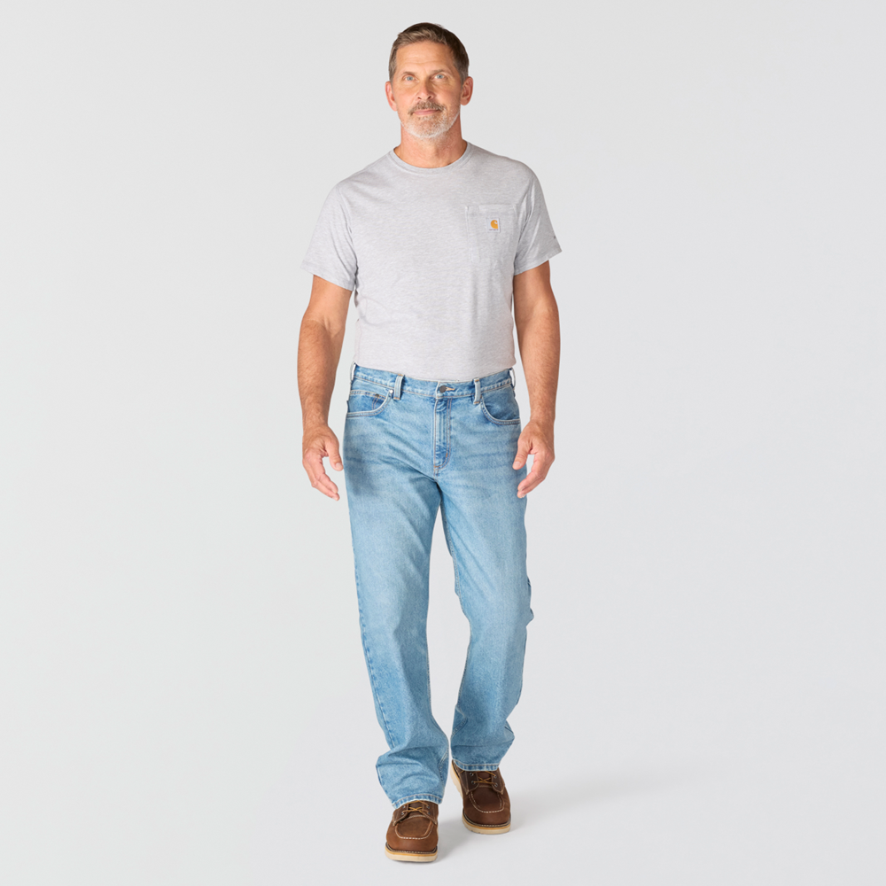 **NEW** Carhartt Loose Straight Rugged Flex™ Jeans