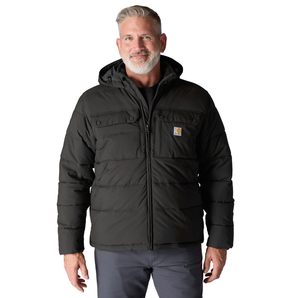 **NEW** Carhartt Livingston Loose Fit Insulated Jacket
