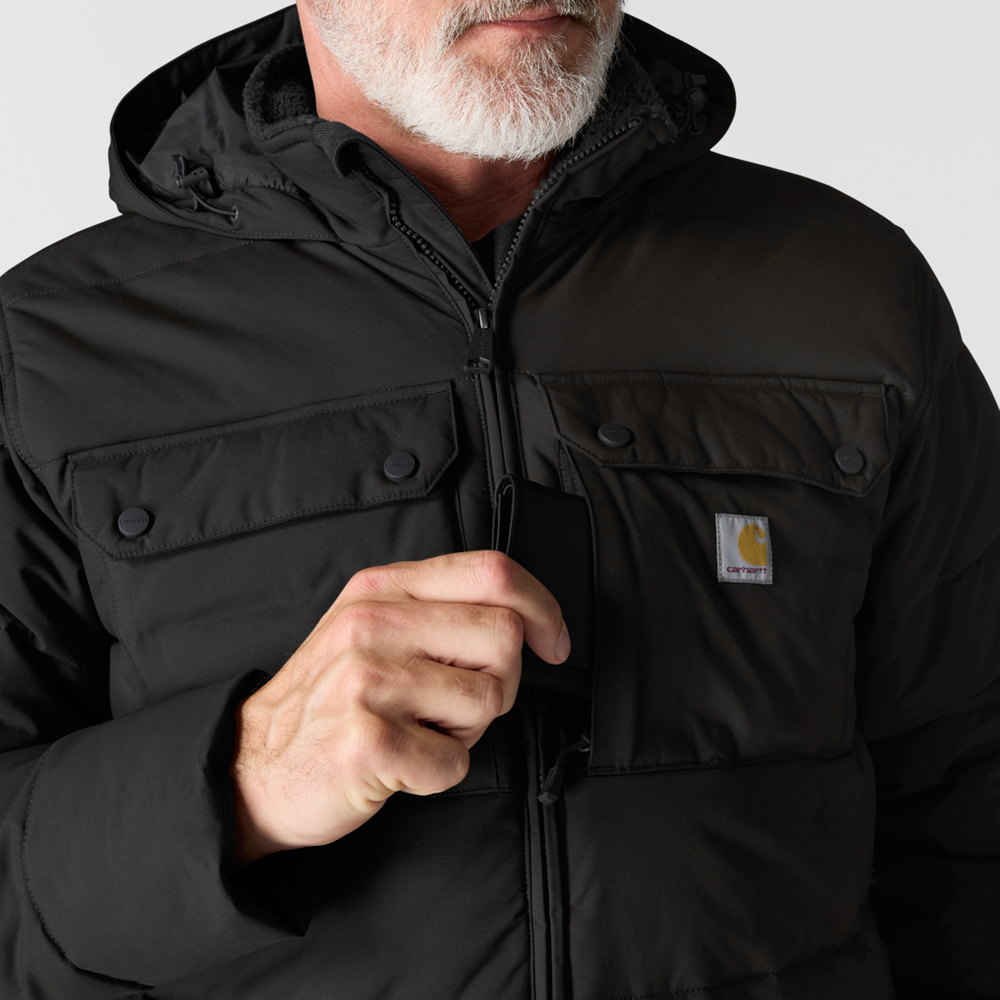 **NEW** Carhartt Livingston Loose Fit Insulated Jacket