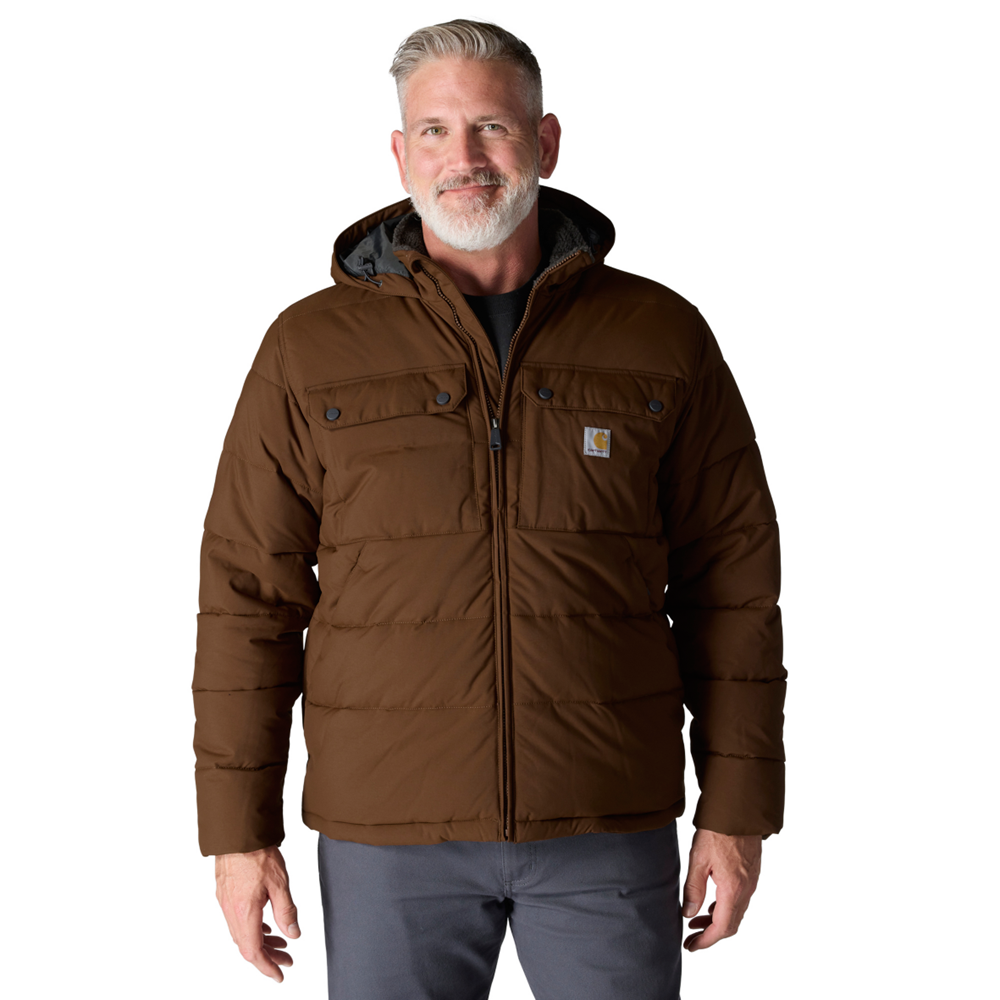 **NEW** Carhartt Livingston Loose Fit Insulated Jacket