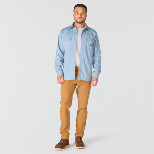 **NEW** Carhartt Newcastle Shirt Jac