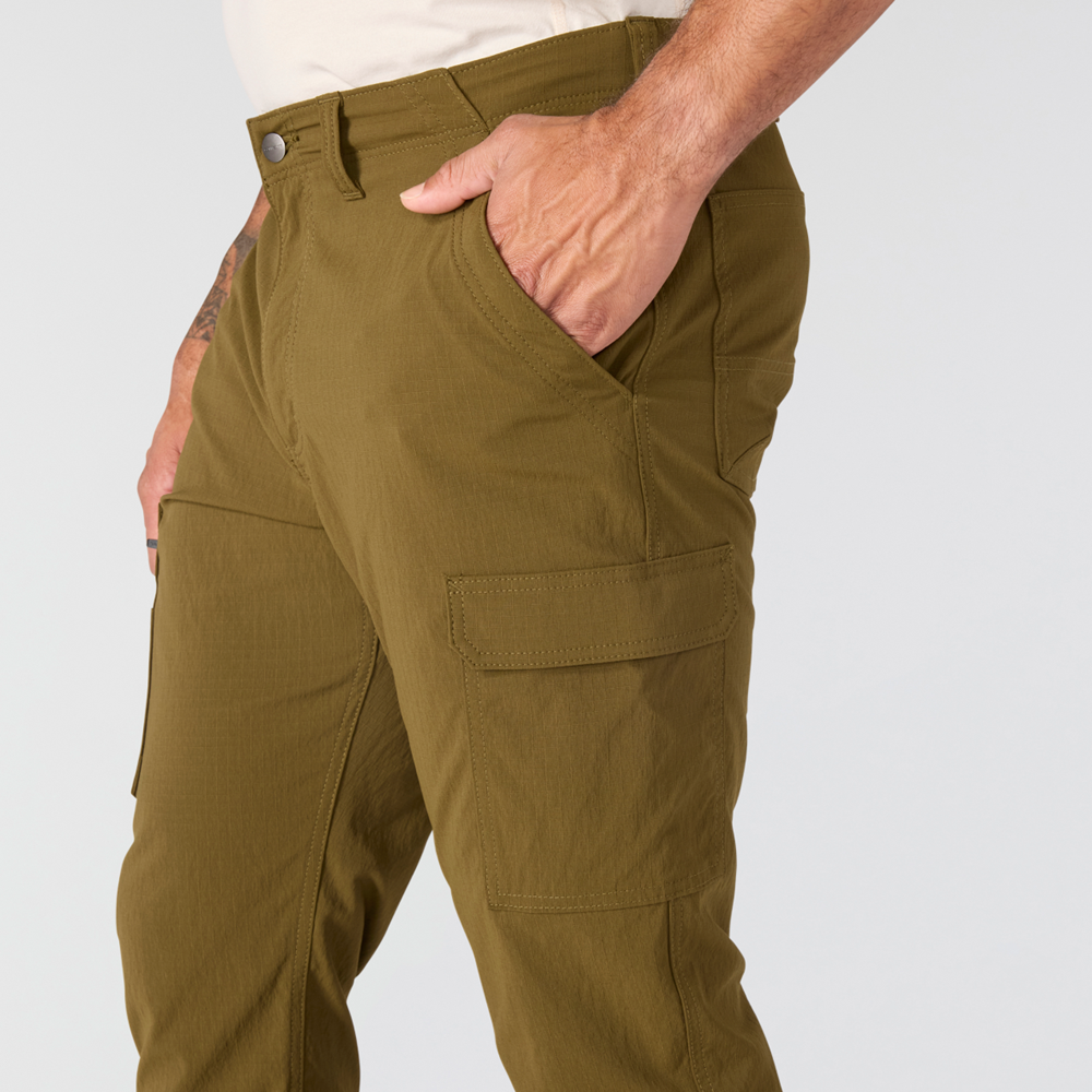 **NEW** Carhartt Relaxed Tapered Force™ Ripstop Cargo Trousers