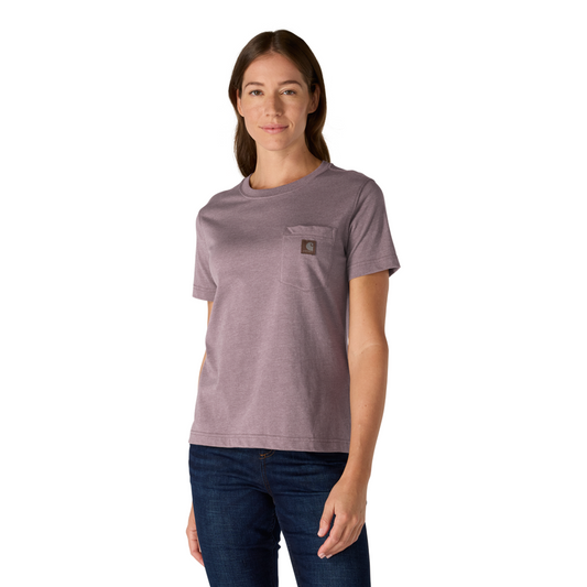 **NEW** Carhartt WOMENS Irvine Relaxed Fit T-Shirt