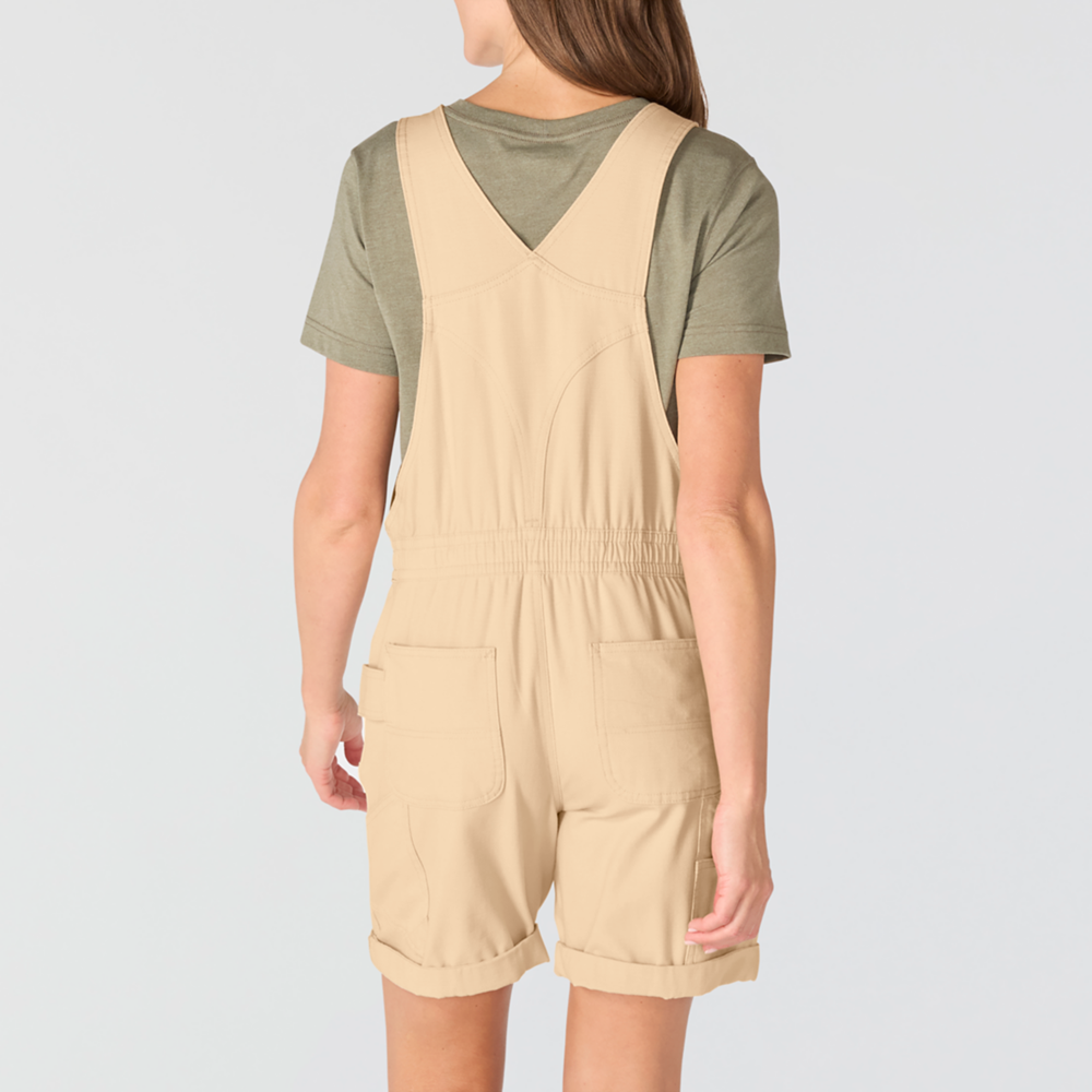 **NEW** Carhartt Womens Carhartt Force™ Ripstop Shortall