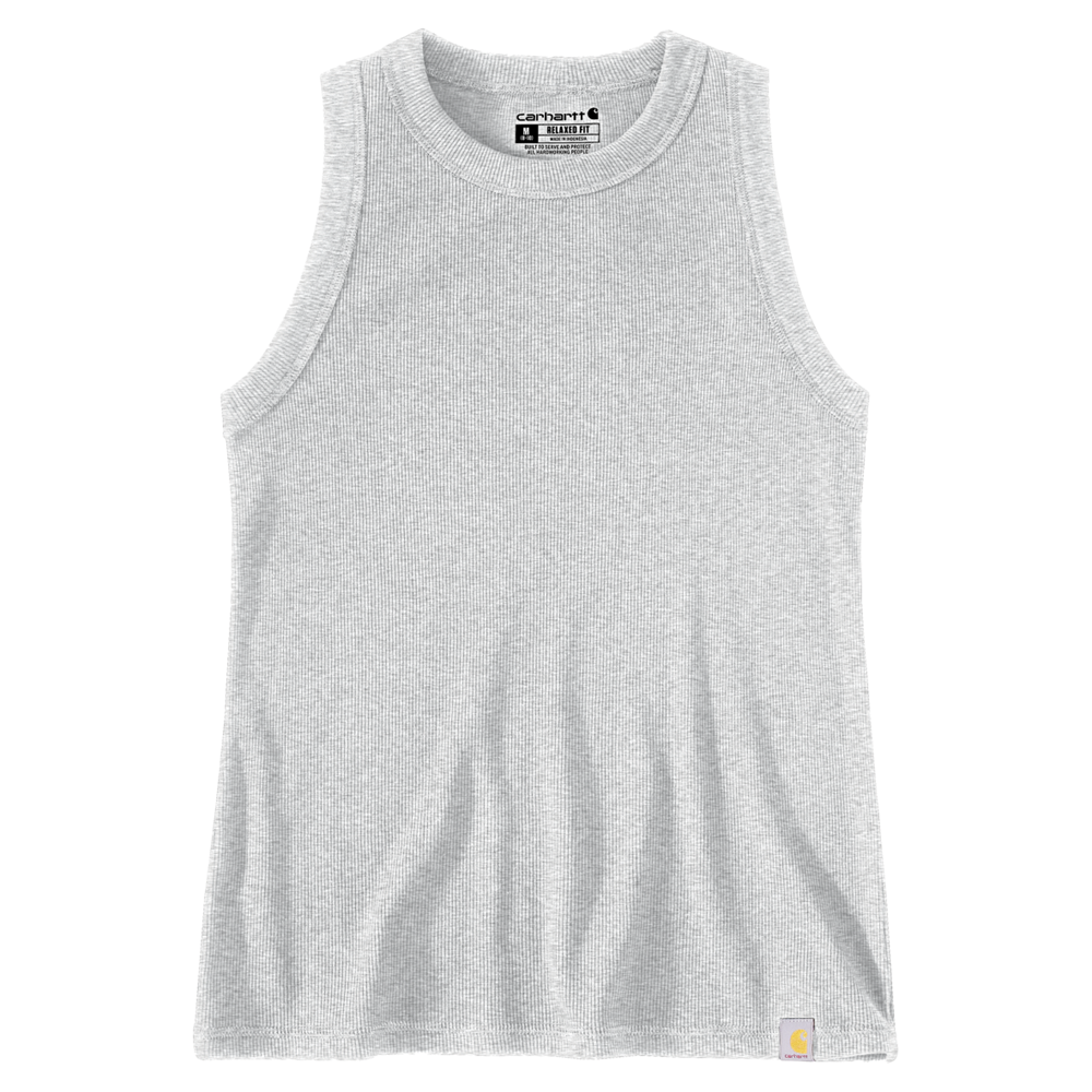 **NEW** Carhartt WOMENS TENCEL™ Fiber Series Fitted Ribbed Tank