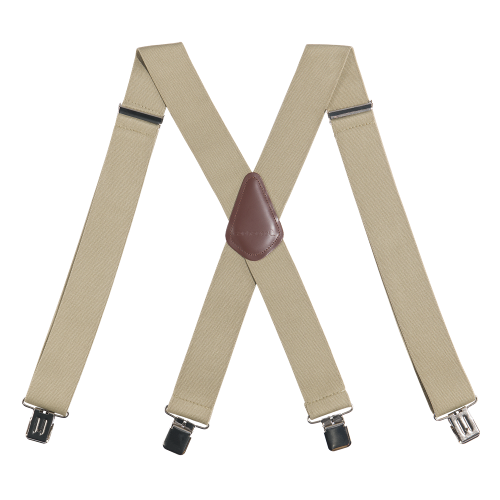 Carhartt RUGGED FLEX Elastic Suspenders