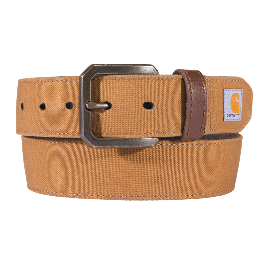 **NEW** Carhartt Canvas Duck Belt