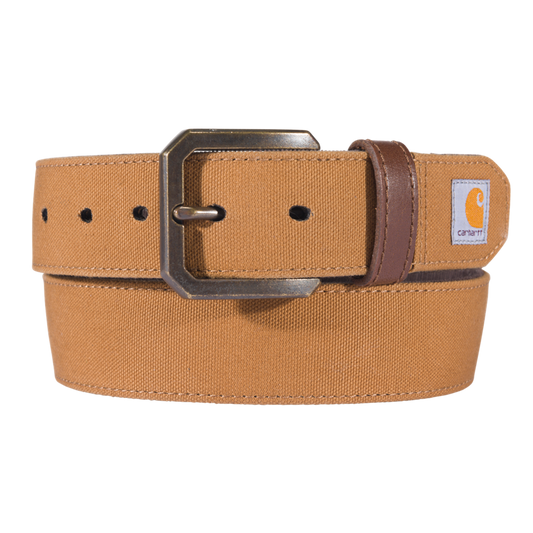 **NEW** Carhartt Canvas Duck Belt