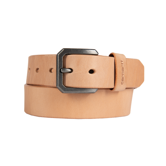 **NEW** Carhartt Saddle Leather Classic Belt