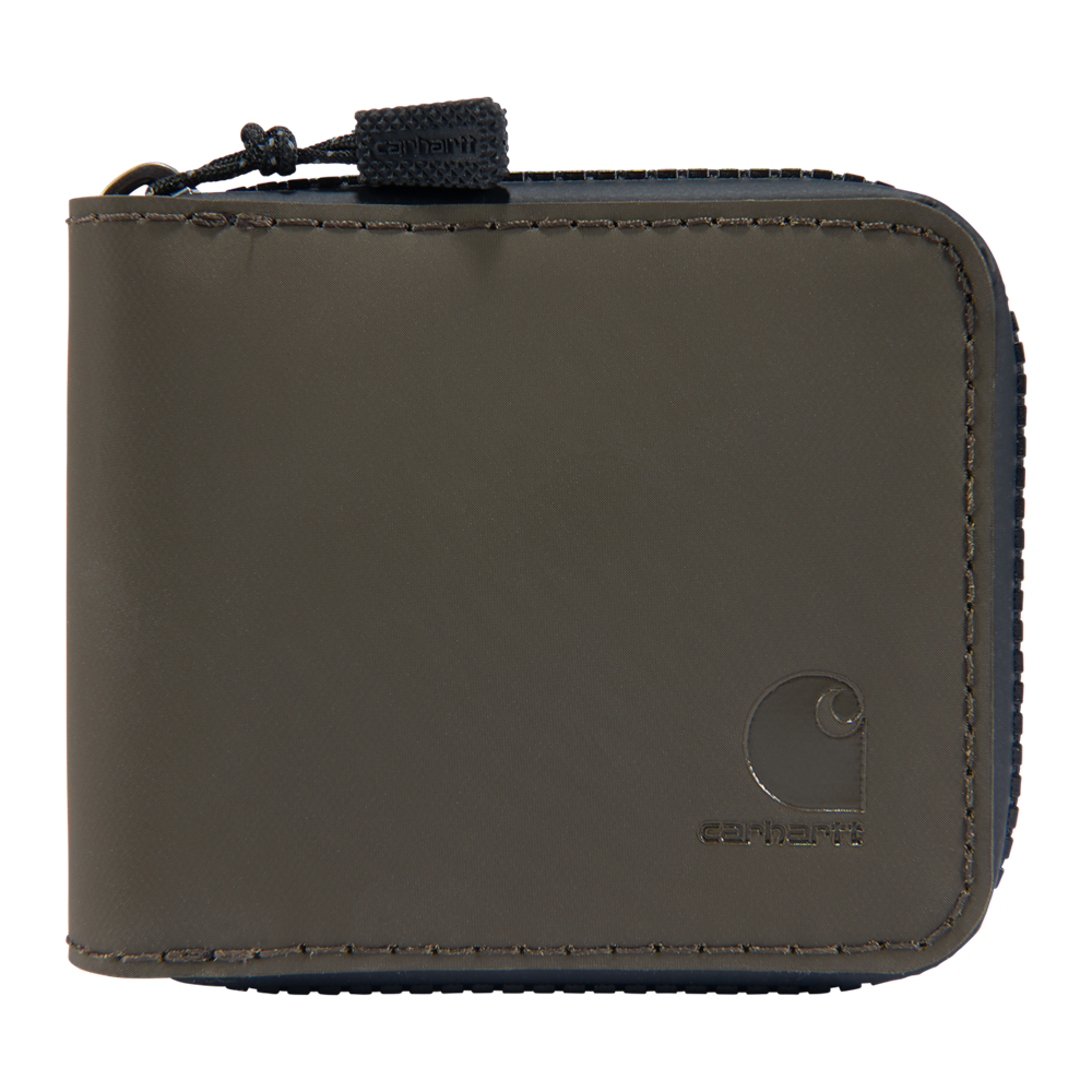 *NEW* Carhartt Water Repellent Zipper Wallet