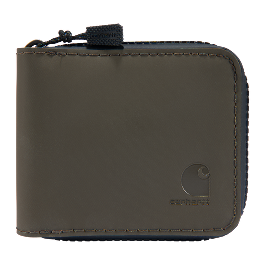 *NEW* Carhartt Water Repellent Zipper Wallet