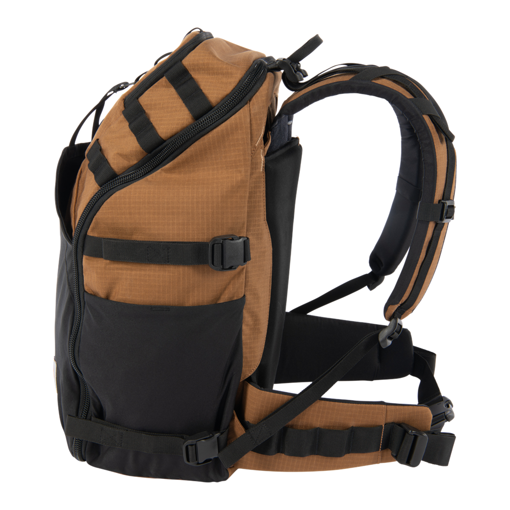 *NEW* Carhartt 45L Nylon Internal Frame Hiking Backpack