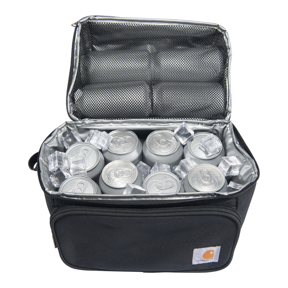 Carhartt INSULATED 12 Can, two compartment lunch cooler