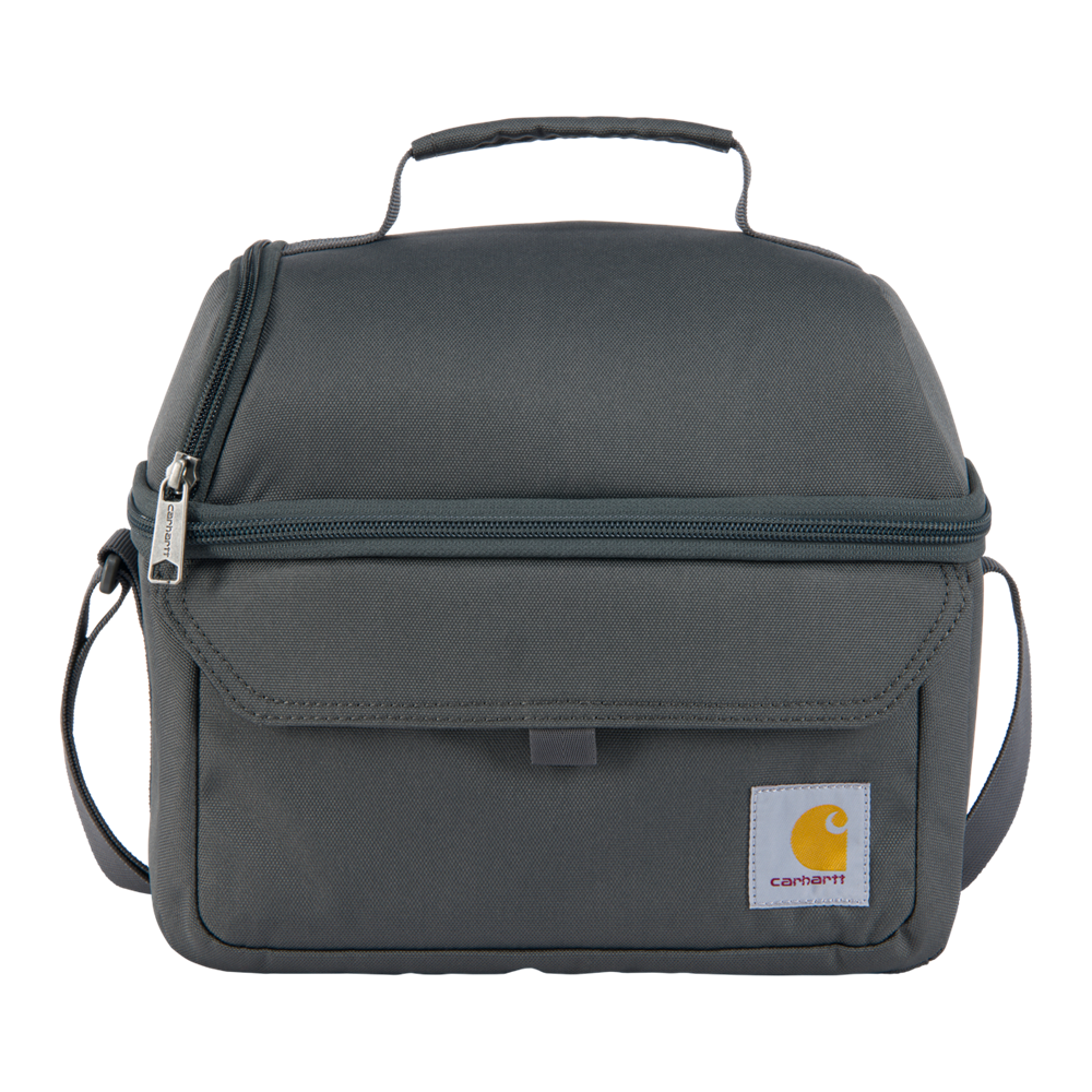 Carhartt INSULATED 12 Can, two compartment lunch cooler