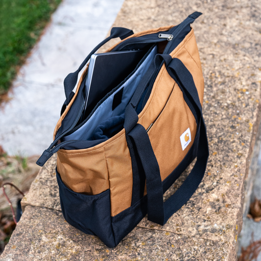 *NEW* Carhartt Classic Laptop Tote