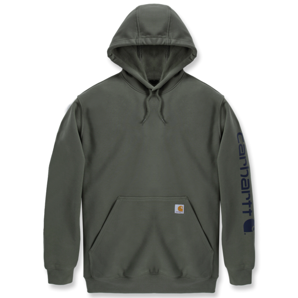 Carhartt MIDWEIGHT HOODED LOGO Sweatshirt