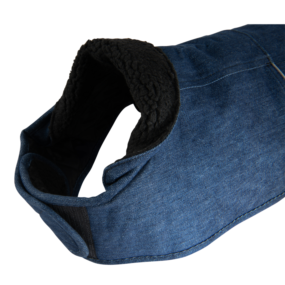 **NEW** Carhartt DOG DENIM Insulated Dog Chore Coat