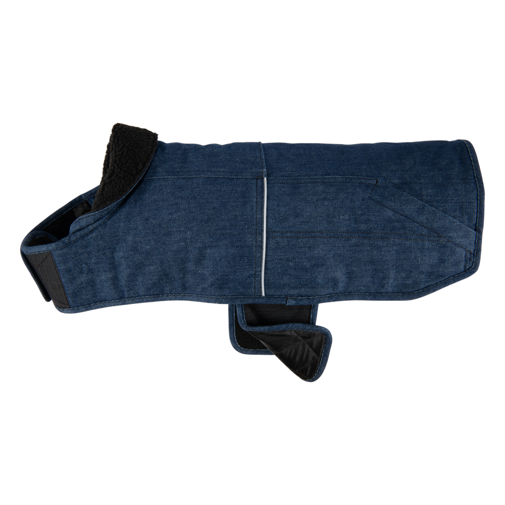 **NEW** Carhartt DOG DENIM Insulated Dog Chore Coat