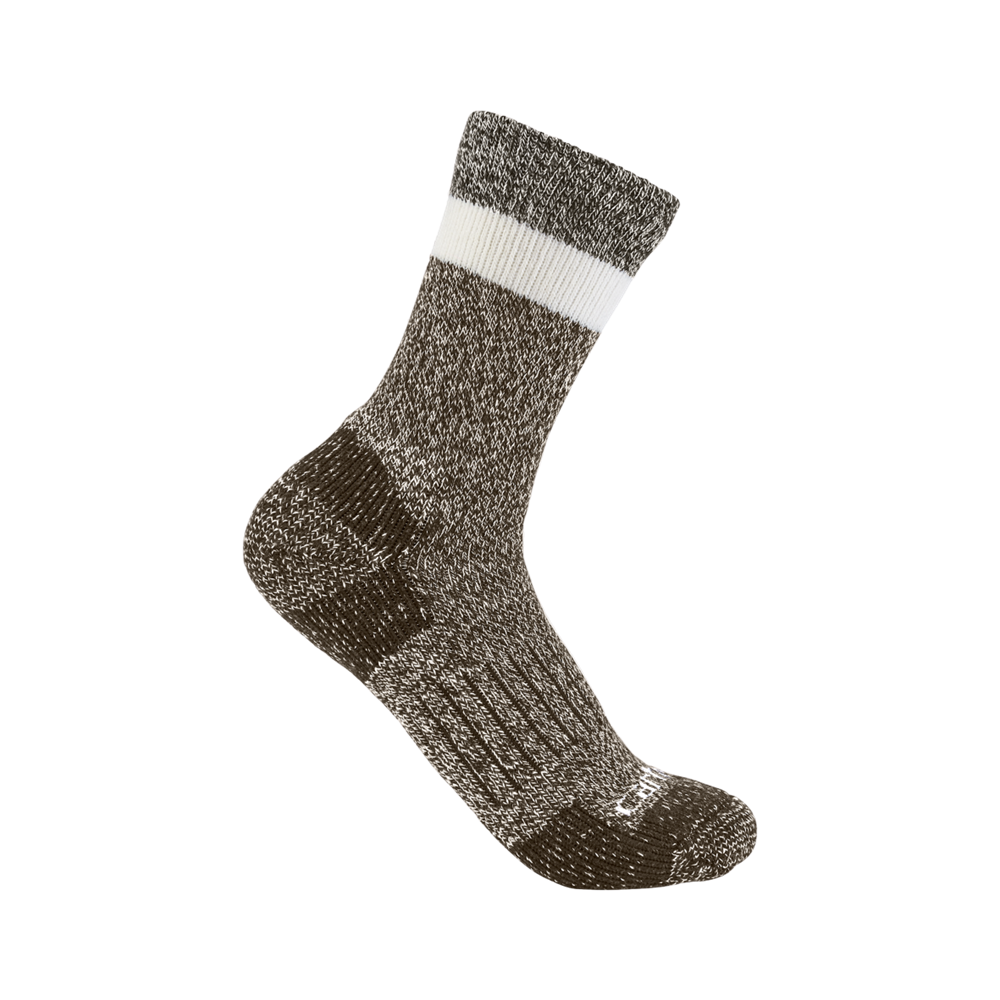 Carhartt Womens MIDWEIGHT CREW sock