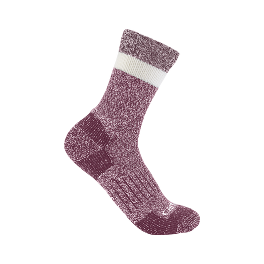 Carhartt Womens MIDWEIGHT CREW sock