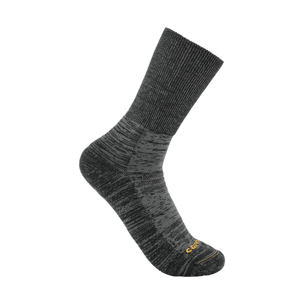 **NEW** Carhartt Twin knit Midweight Crew Sock
