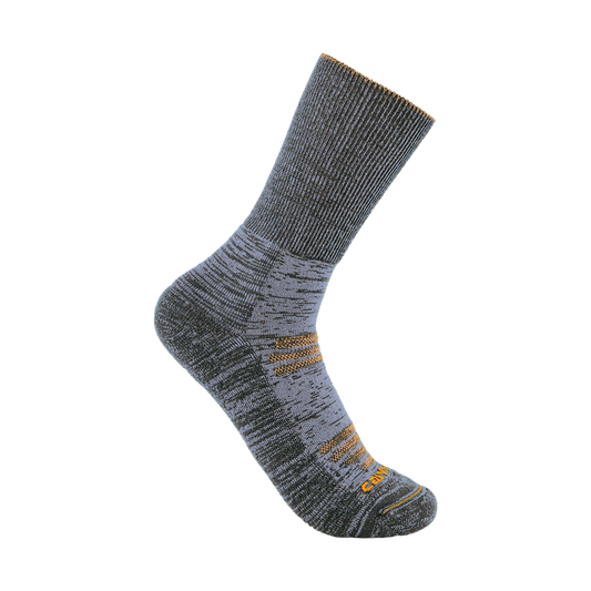 **NEW** Carhartt Twin knit Midweight Crew Sock