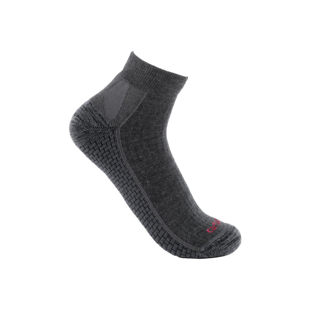 Carhartt FORCE MENS Grid Midweight Quarter Sock