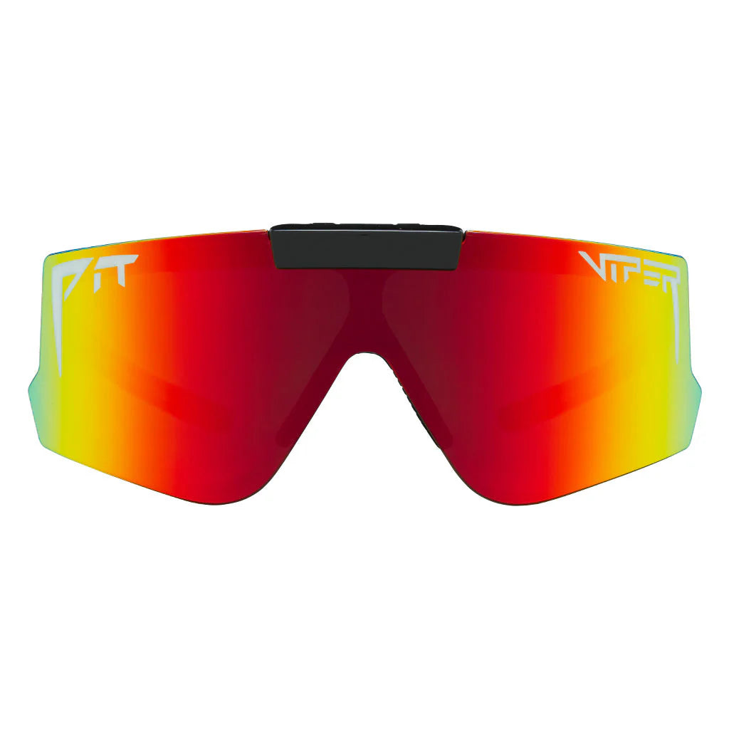 *NEW* Pit Viper - The Exec Flip-Offs - Polarized Rainbow
