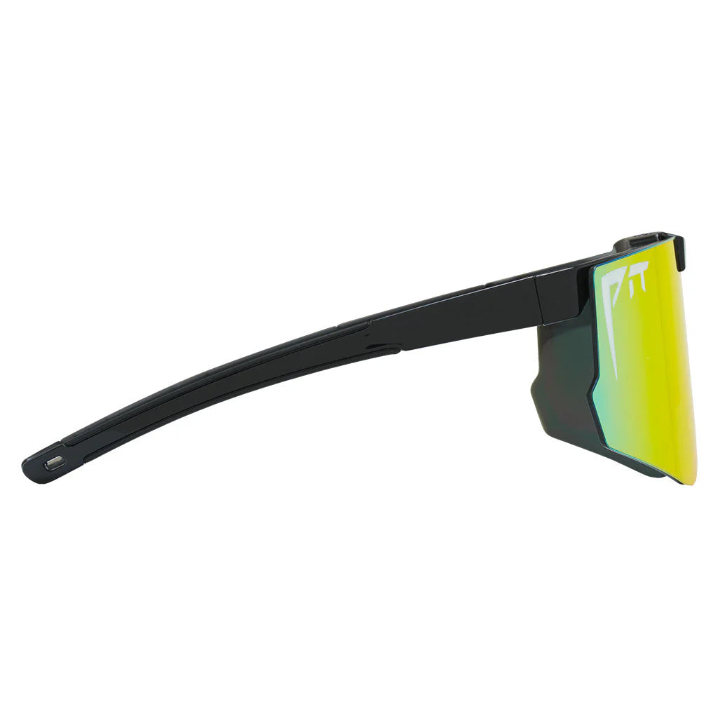 *NEW* Pit Viper - The Exec Flip-Offs - Polarized Rainbow