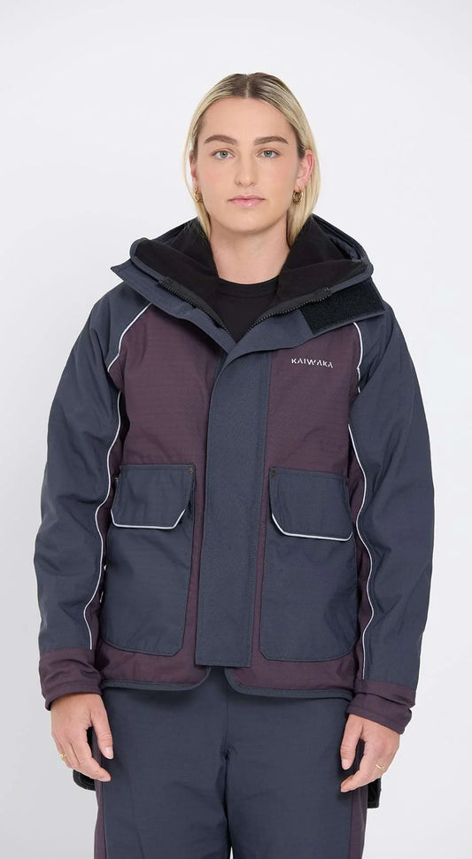 Kaiwaka Stormforce Ladies Winter Jacket     STFCL123