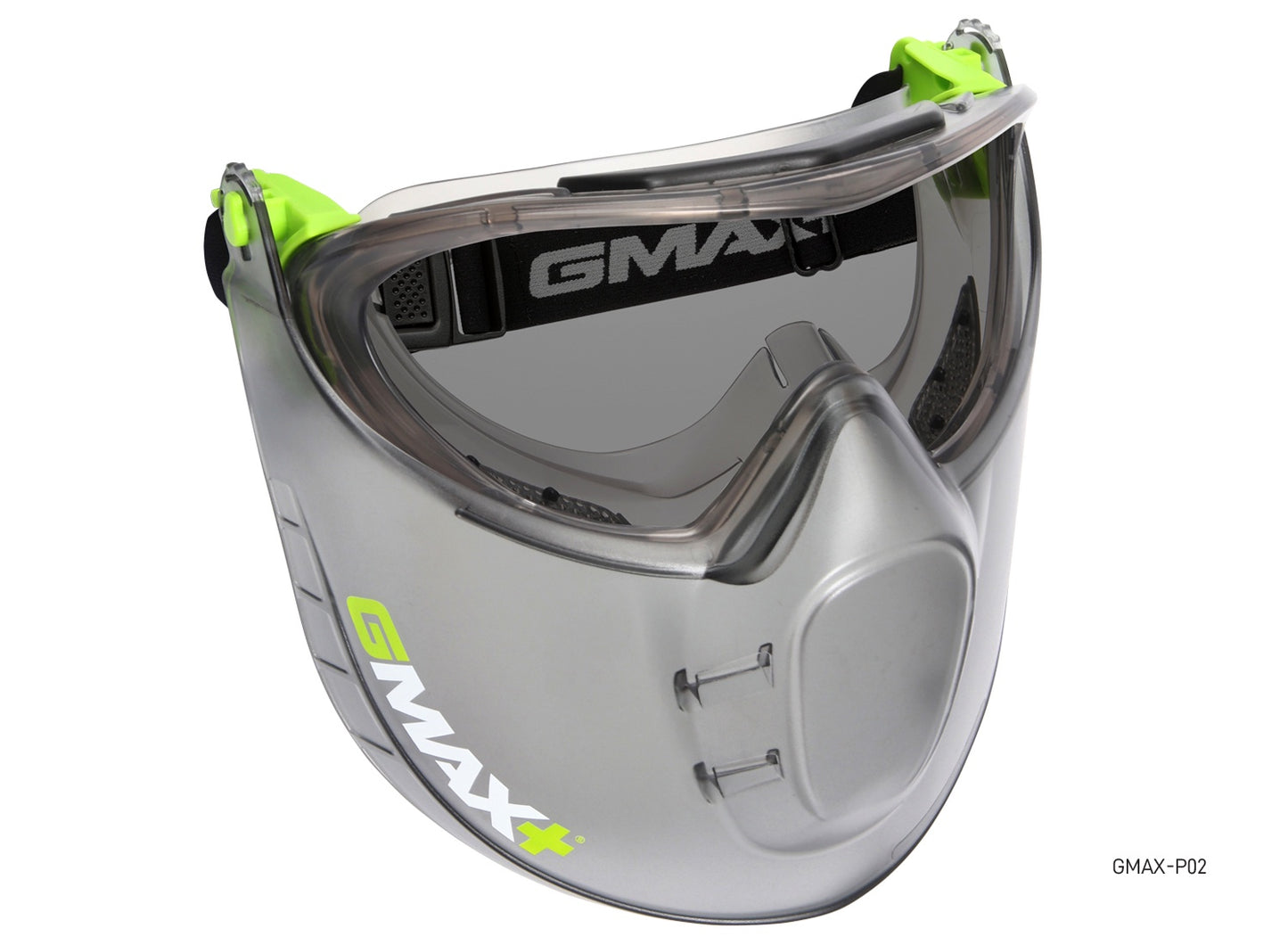 Esko G-Max+ Goggle/ Faceshield