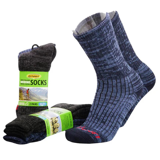 Grisport Merino Socks 2/Pack