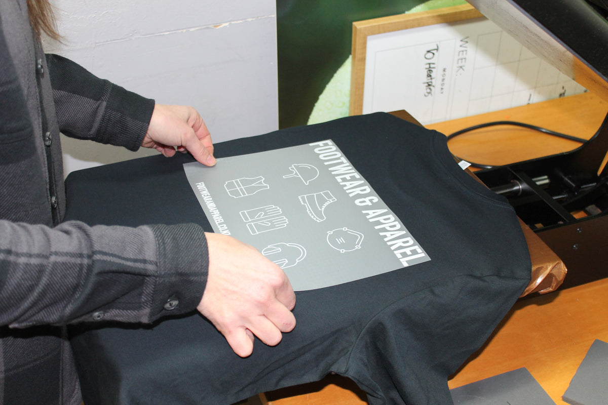 Heat Press/Transfer